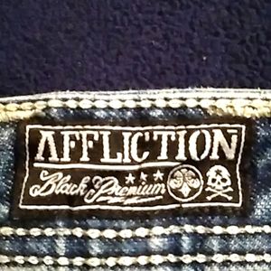 Affliction Jeans for Men Size: 32 Long